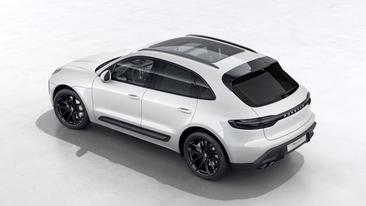 Porsche Macan S — photo 4
