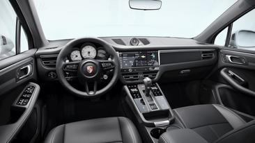 Porsche Macan S — photo 6