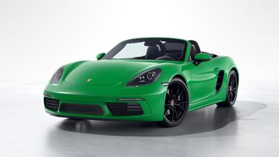 Porsche 718 type 982 Boxster