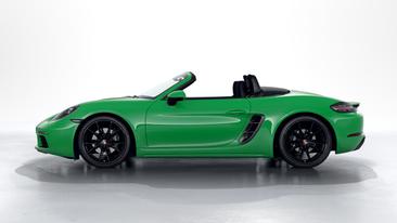 Porsche 718 type 982 Boxster — photo 2
