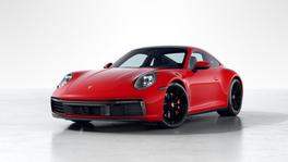 Porsche 992 I Carrera 4S - 2022 - Joinsteer - #1