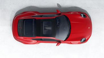 Porsche 992 I Carrera 4S — photo 4