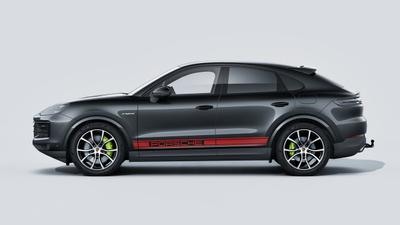 Porsche Cayenne III E-Hybrid Coupé