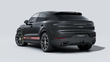 Porsche Cayenne III E-Hybrid Coupé — photo 3
