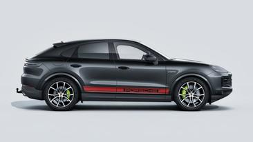 Porsche Cayenne III E-Hybrid Coupé — photo 6