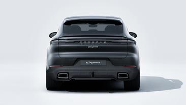 Porsche Cayenne III E-Hybrid Coupé — photo 7