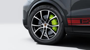 Porsche Cayenne III E-Hybrid Coupé — photo 10