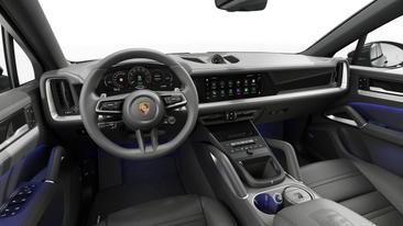 Porsche Cayenne III E-Hybrid Coupé — photo 11