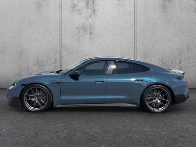 Porsche Taycan ph2 Turbo GT