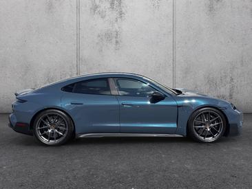 Porsche Taycan ph2 Turbo GT — photo 6
