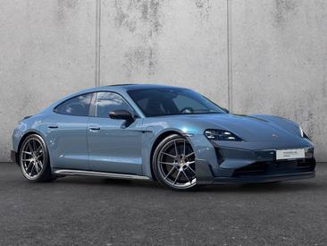 Porsche Taycan ph2 Turbo GT — photo 7