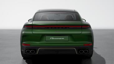 Porsche Panamera III Turbo E-Hybrid — photo 6