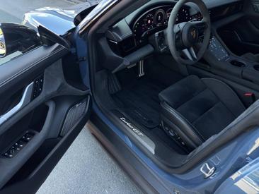Porsche Taycan ph2 Turbo GT — photo 16