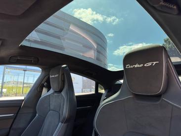 Porsche Taycan ph2 Turbo GT — photo 26