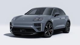 Porsche Macan Electrique Turbo - 2025 - Joinsteer - #1