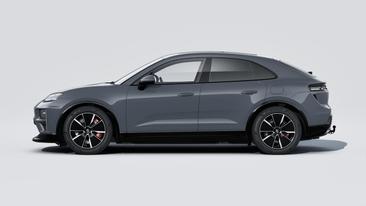 Porsche Macan Electrique Turbo — photo 2
