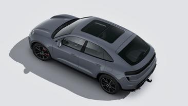 Porsche Macan Electrique Turbo — photo 4