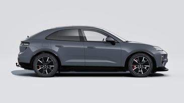 Porsche Macan Electrique Turbo — photo 6