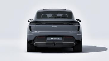 Porsche Macan Electrique Turbo — photo 7