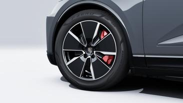 Porsche Macan Electrique Turbo — photo 10