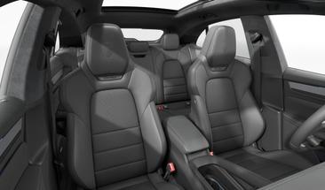 Porsche Macan Electrique Turbo — photo 12