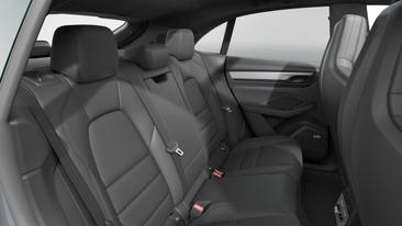 Porsche Macan Electrique Turbo — photo 13