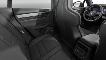Porsche Macan Electrique Turbo — photo 14