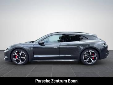 Porsche Taycan ph2 4S Cross Turismo — photo 8