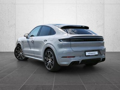 Porsche Cayenne III E-Hybrid Coupé Black Edition