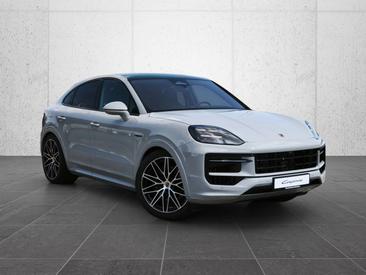 Porsche Cayenne III E-Hybrid Coupé Black Edition — photo 7