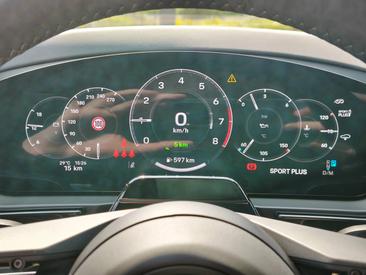 Porsche Cayenne III E-Hybrid Coupé Black Edition — photo 17