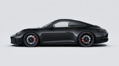 Porsche 992 II Carrera 4 GTS