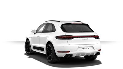 Porsche Macan S