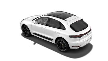 Porsche Macan S — photo 4