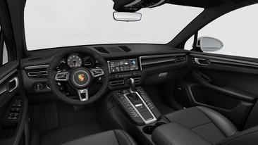 Porsche Macan S — photo 5