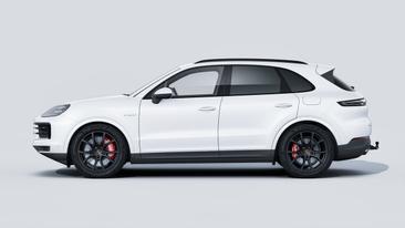 Porsche Cayenne III S, E-Hybrid — photo 2