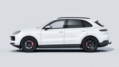 Porsche Cayenne III S, E-Hybrid