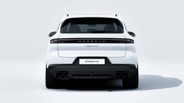 Porsche Cayenne III S, E-Hybrid — photo 7