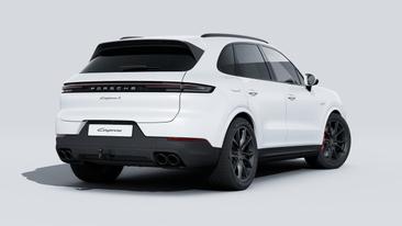 Porsche Cayenne III S, E-Hybrid — photo 9