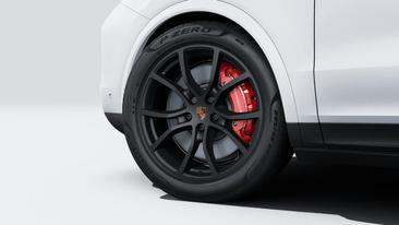 Porsche Cayenne III S, E-Hybrid — photo 10