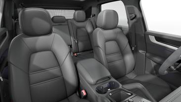 Porsche Cayenne III S, E-Hybrid — photo 12
