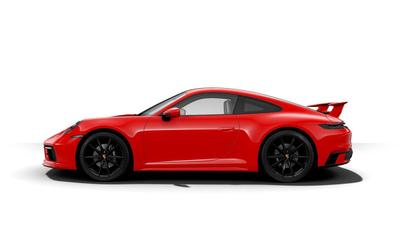 Porsche 992 I Carrera
