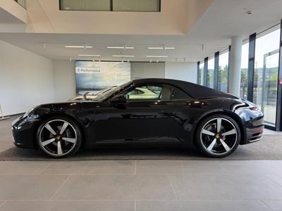 Porsche 992 I Carrera Cabriolet