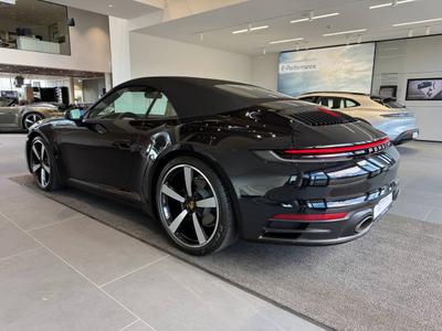 Porsche 992 I Carrera Cabriolet