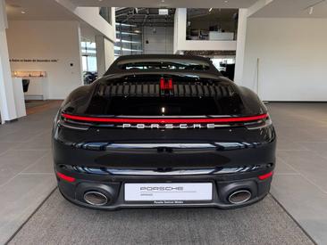 Porsche 992 I Carrera Cabriolet — photo 4