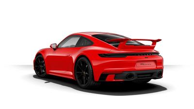 Porsche 992 I Carrera