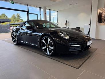 Porsche 992 I Carrera Cabriolet — photo 7