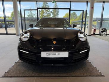 Porsche 992 I Carrera Cabriolet — photo 8