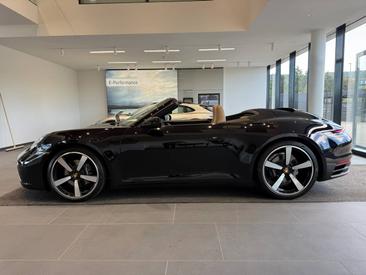 Porsche 992 I Carrera Cabriolet — photo 14