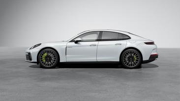 Porsche Panamera III 4S E-Hybrid — photo 2